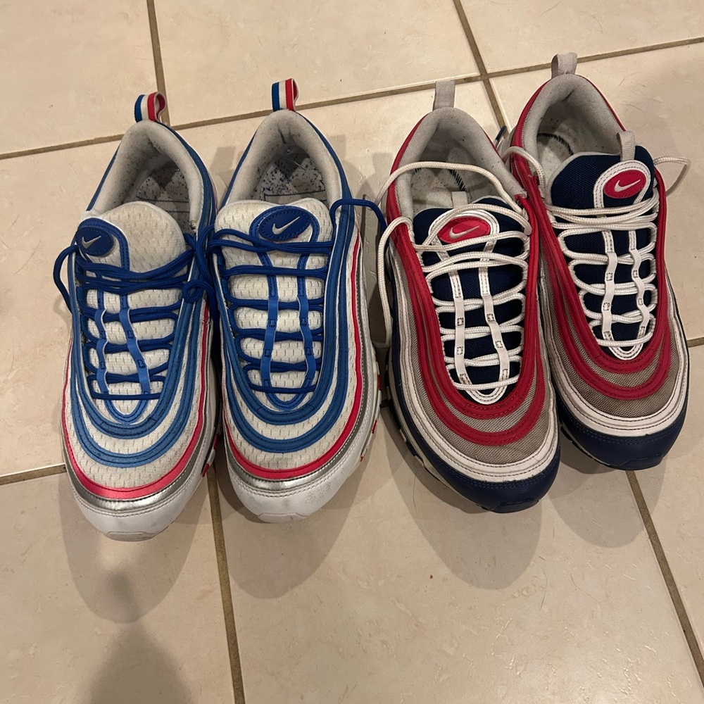 Nike airmax 97 lot